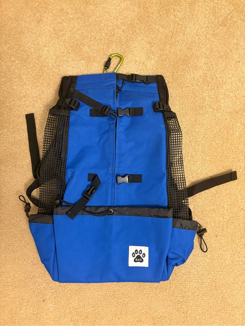 Bark Bag - Dog Backpack - Large